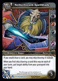 Netherbreath Spellblade