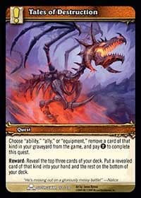 Tales of Destruction