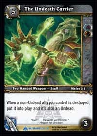 The Undeath Carrier