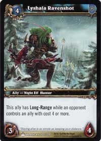 Lyshala Ravenshot