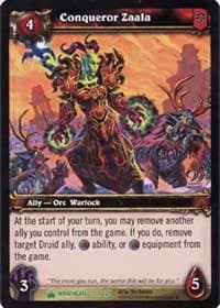 Conqueror Zaala