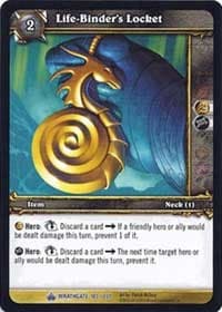 Life-Binder's Locket