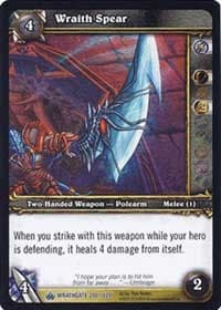 Wraith Spear