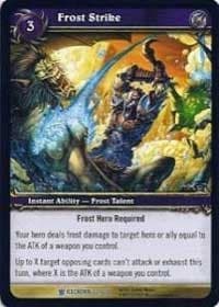 Frost Strike