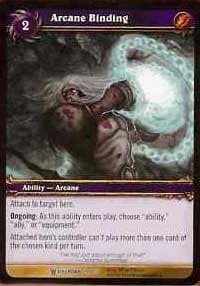 Arcane Binding