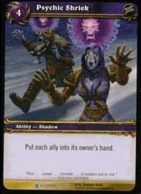 Psychic Shriek