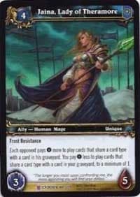 Jaina, Lady of Theramore