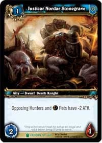 Justicar Nordar Stonegrave