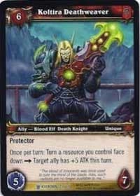 Koltira Deathweaver