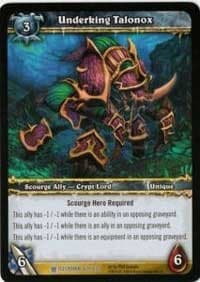 Underking Talonox