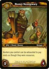 Hemet Nesingwary