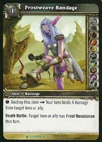 Frostweave Bandage