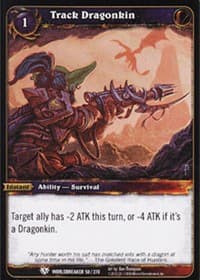 Track Dragonkin
