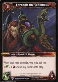 Thrandis the Venomous