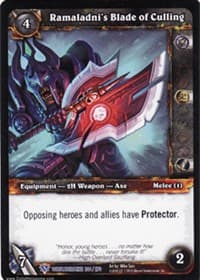 Ramaladni's Blade of Cunning