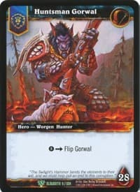 Huntsman Gorwal