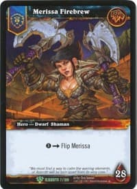 Merissa Firebrew