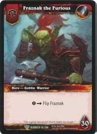 Fraznak the Furious