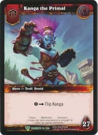 Kanga the Primal