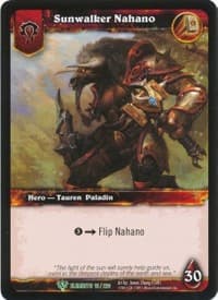 Sunwalker Nahano