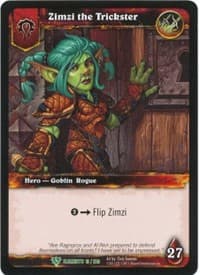 Zimzi the Trickster