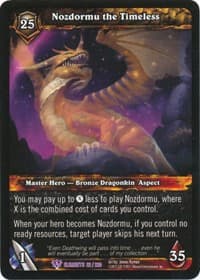 Nozdormu the Timeless