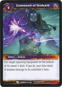 Command of Undeath
