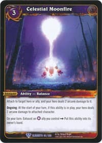 Celestial Moonfire