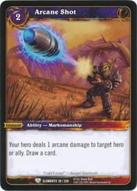 Arcane Shot