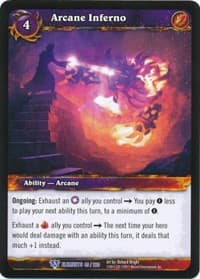 Arcane Inferno