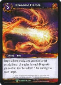 Draconic Flames
