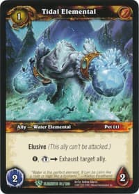 Tidal Elemental