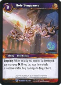 Holy Vengeance