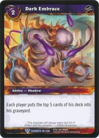 Dark Embrace