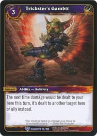 Trickster's Gambit