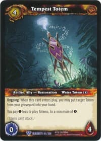 Tempest Totem