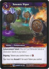 Totemic Vigor