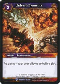 Unleash Elements