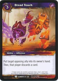 Dread Touch