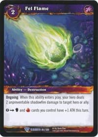 Fel Flame