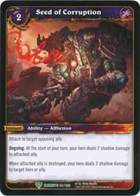 Seed of Corruption