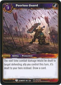 Peerless Guard