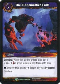 The Stonemother's Gift