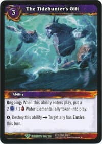 The Tidehunter's Gift