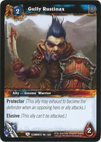 Gully Rustinax
