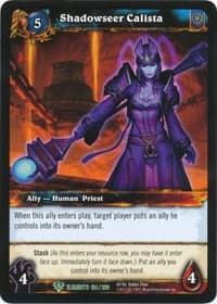 Shadowseer Calista