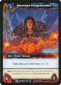 Stevrona Forgemender