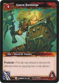 Caera Sunforge