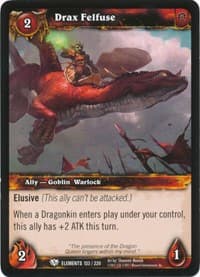 Drax Felfuse