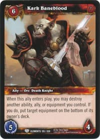 Kark Baneblood